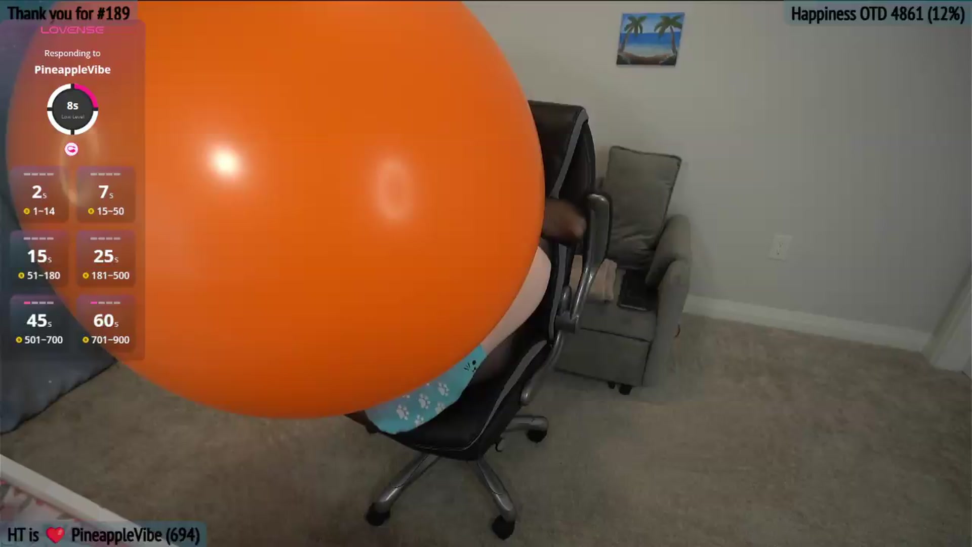Gallery image thumbnail from AmberPeach's myfreecams stream on, 05/05/2026, 02:32 image 6 of 20