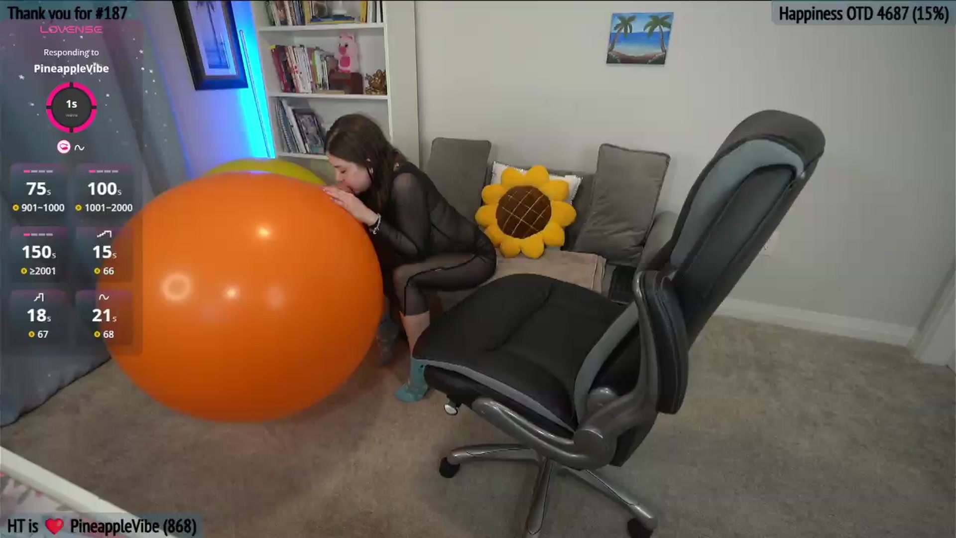 Gallery image thumbnail from AmberPeach's myfreecams stream on, 05/05/2026, 02:32 image 7 of 20