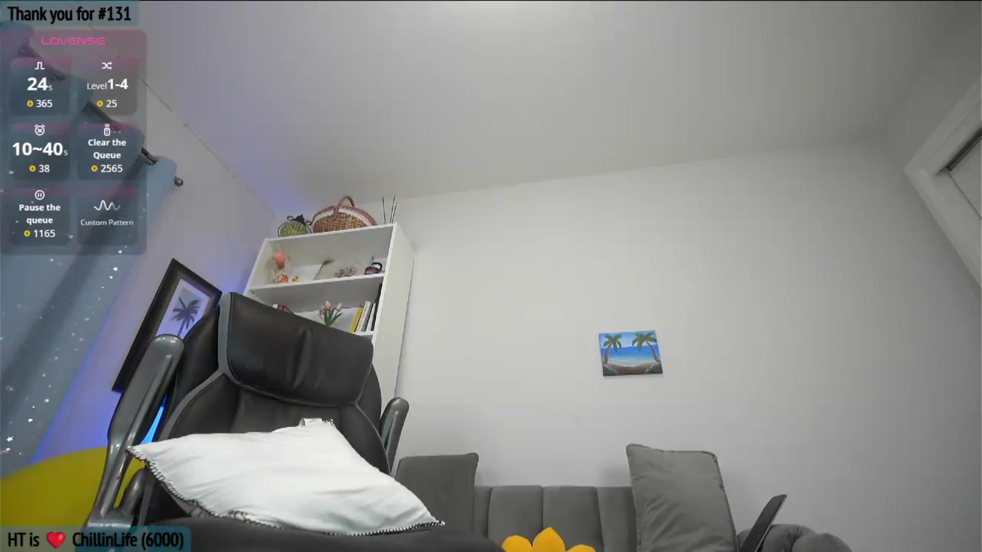 Gallery image thumbnail from AmberPeach's myfreecams stream on, 05/06/2026, 07:09 image 10 of 20