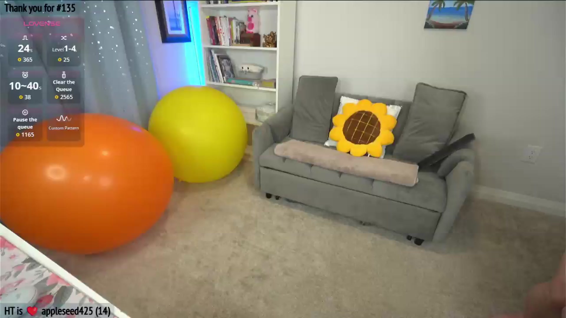 Gallery image thumbnail from AmberPeach's myfreecams stream on, 05/06/2026, 08:12 image 11 of 20