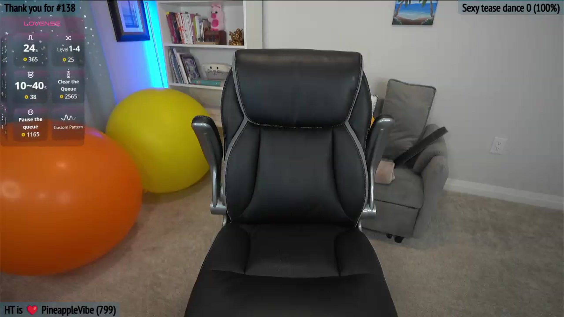 Gallery image thumbnail from AmberPeach's myfreecams stream on, 05/07/2026, 05:19 image 8 of 20