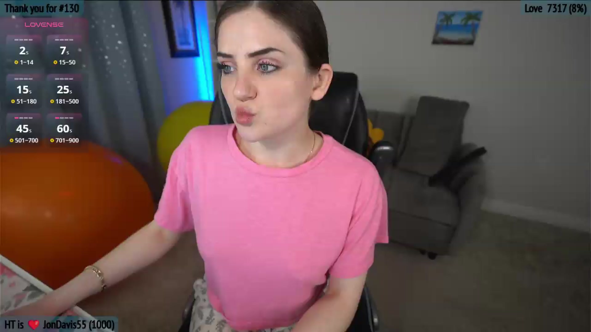 Gallery image thumbnail from AmberPeach's myfreecams stream on, 05/08/2026, 06:10 image 11 of 20