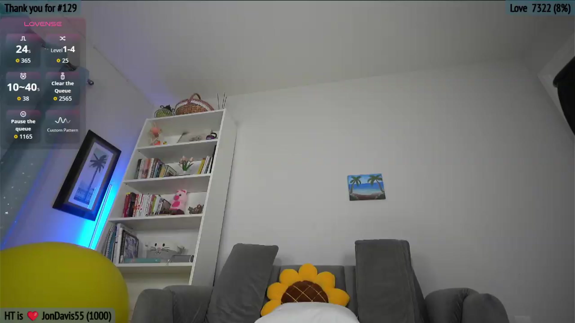 Gallery image thumbnail from AmberPeach's myfreecams stream on, 05/08/2026, 06:10 image 10 of 20