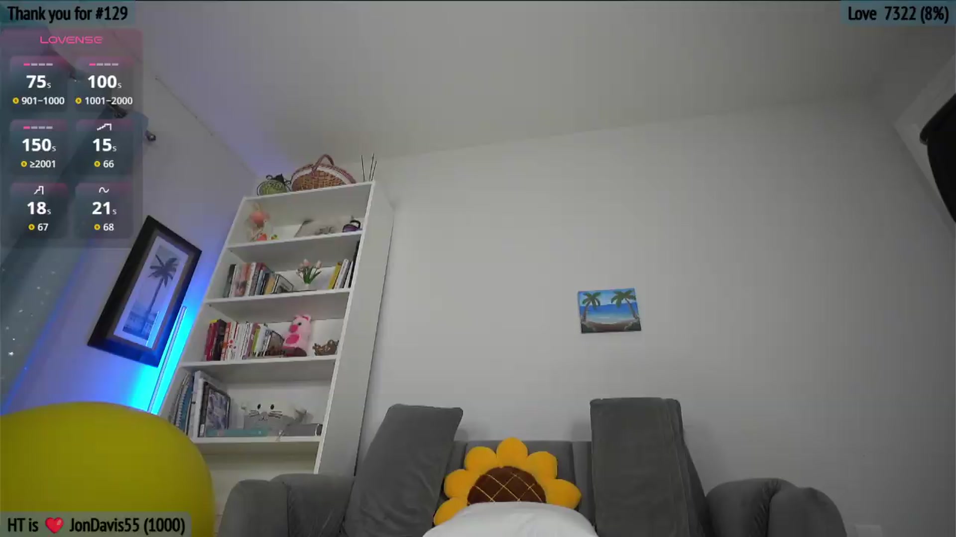 Gallery image thumbnail from AmberPeach's myfreecams stream on, 05/08/2026, 06:10 image 9 of 20