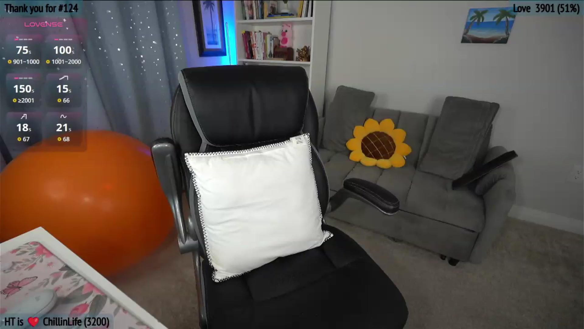 Gallery image thumbnail from AmberPeach's myfreecams stream on, 05/08/2026, 06:10 image 20 of 20