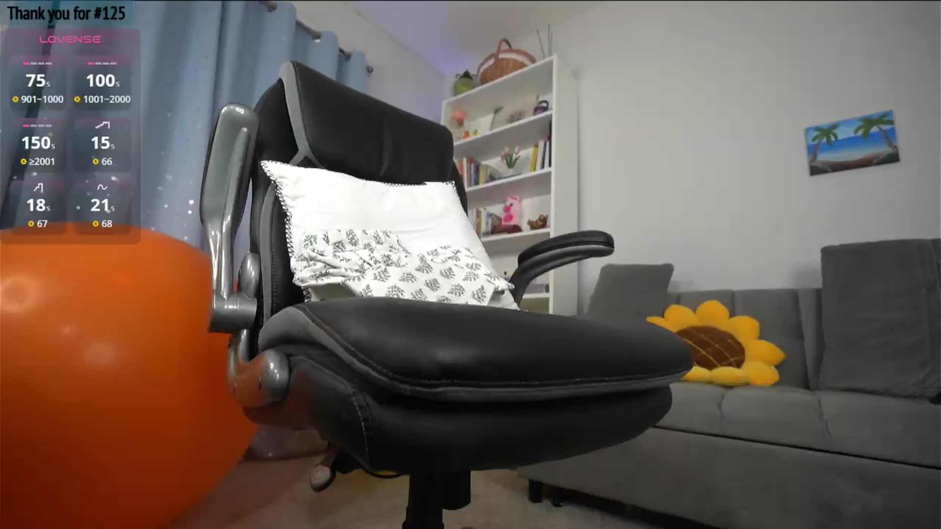 Gallery image thumbnail from AmberPeach's myfreecams stream on, 05/08/2026, 08:05 image 11 of 20