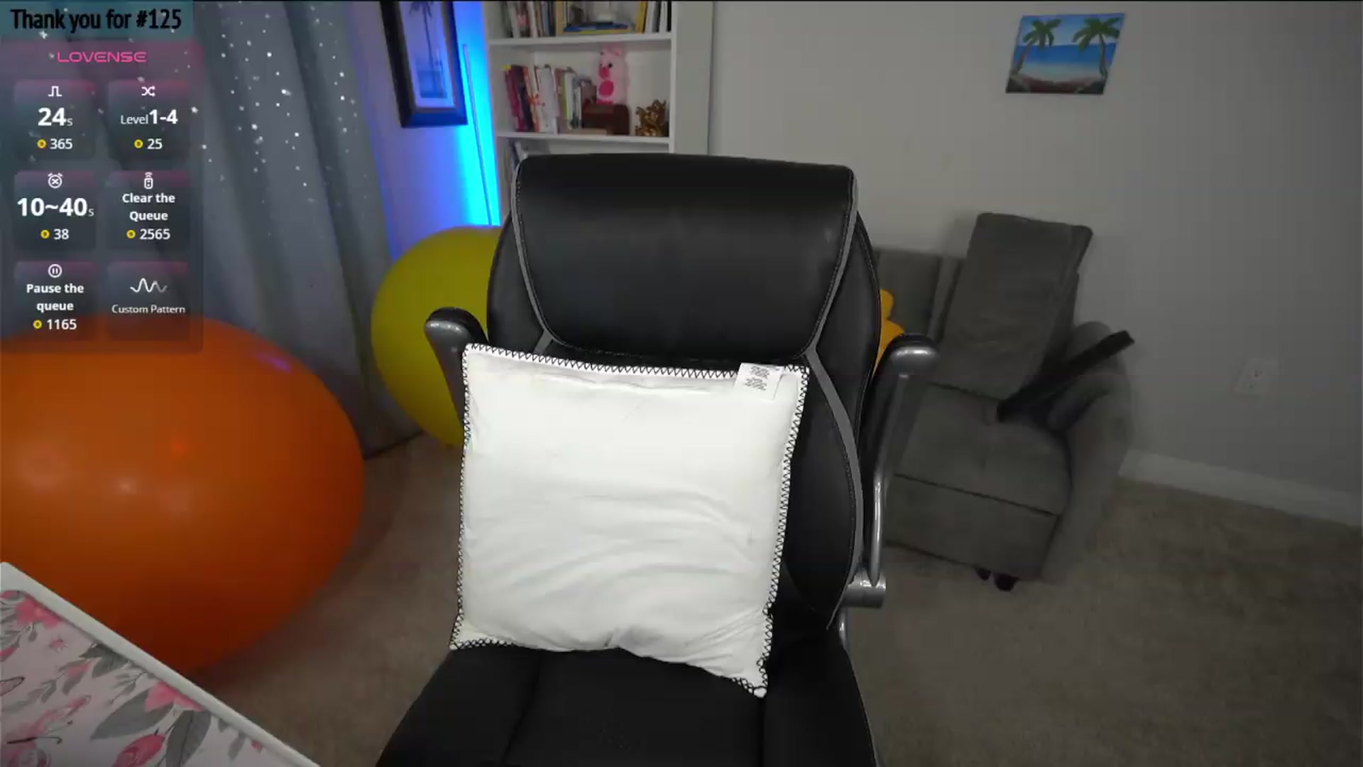 Gallery image thumbnail from AmberPeach's myfreecams stream on, 05/08/2026, 08:05 image 20 of 20
