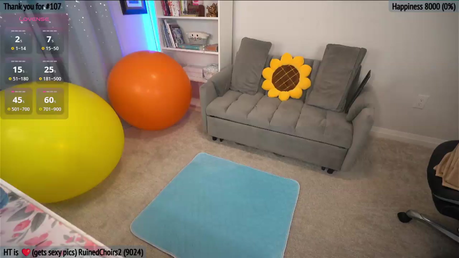 Gallery image thumbnail from AmberPeach's myfreecams stream on, 05/09/2026, 10:20 image 7 of 20