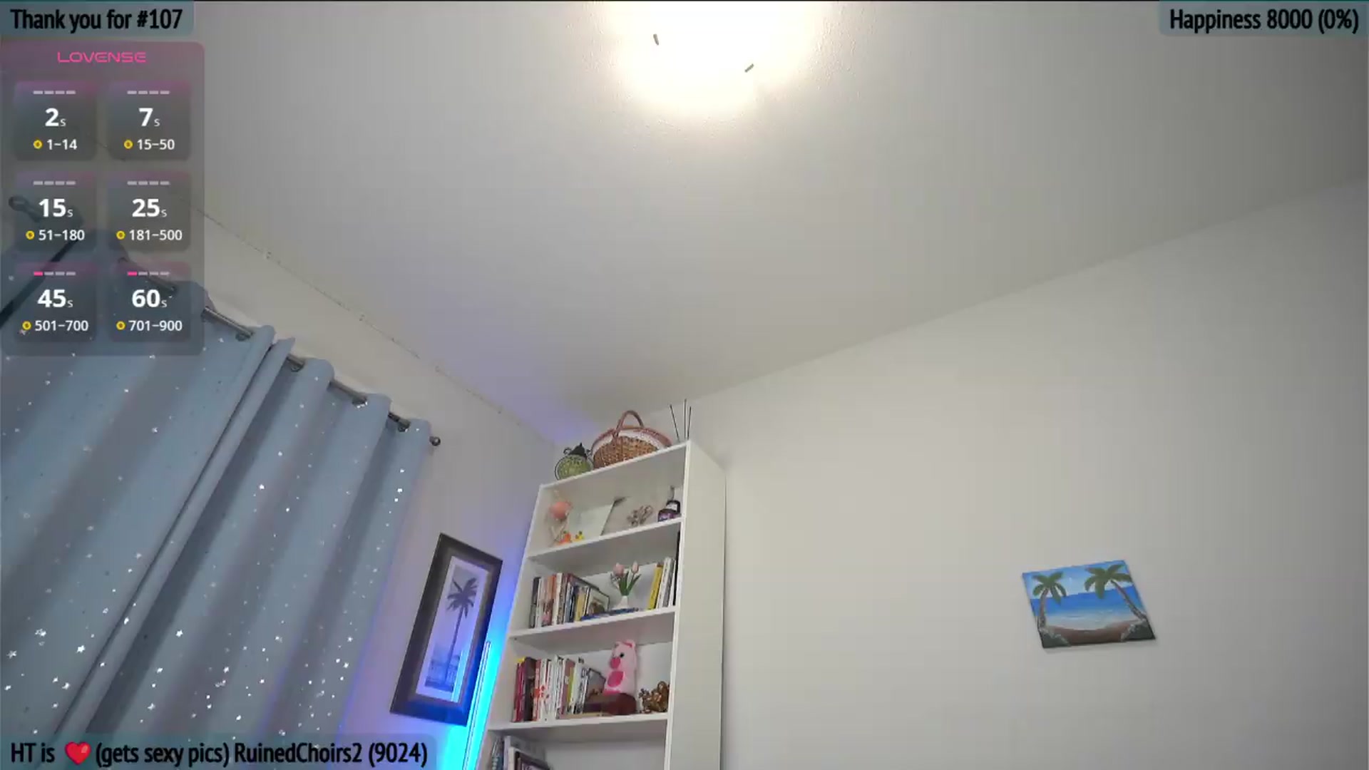 Gallery image thumbnail from AmberPeach's myfreecams stream on, 05/09/2026, 10:20 image 17 of 20