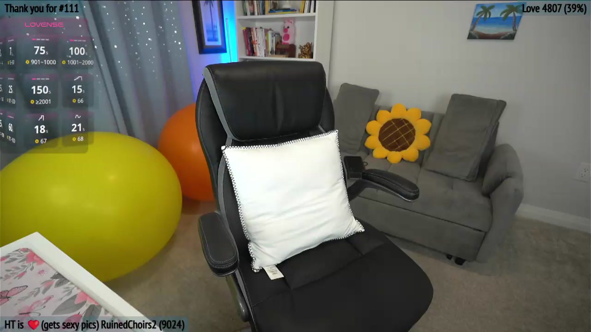 Gallery image thumbnail from AmberPeach's myfreecams stream on, 05/10/2026, 06:37 image 14 of 20