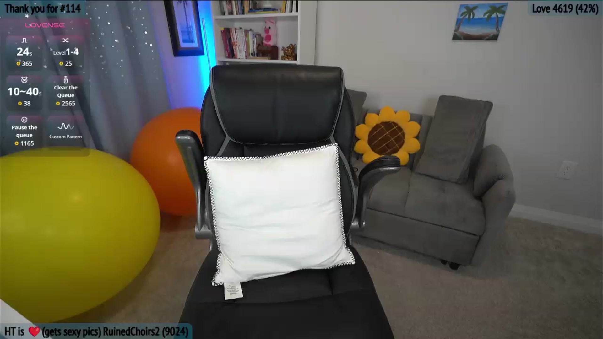 Gallery image thumbnail from AmberPeach's myfreecams stream on, 05/10/2026, 10:55 image 3 of 20