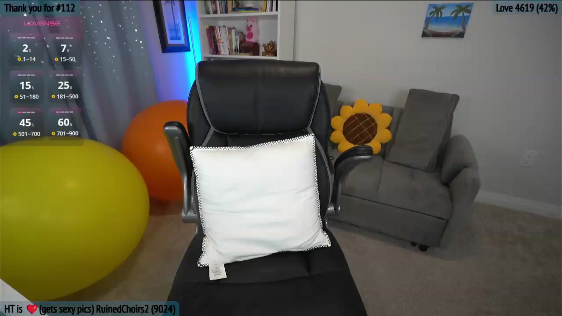 Gallery image thumbnail from AmberPeach's myfreecams stream on, 05/10/2026, 10:55 image 2 of 20