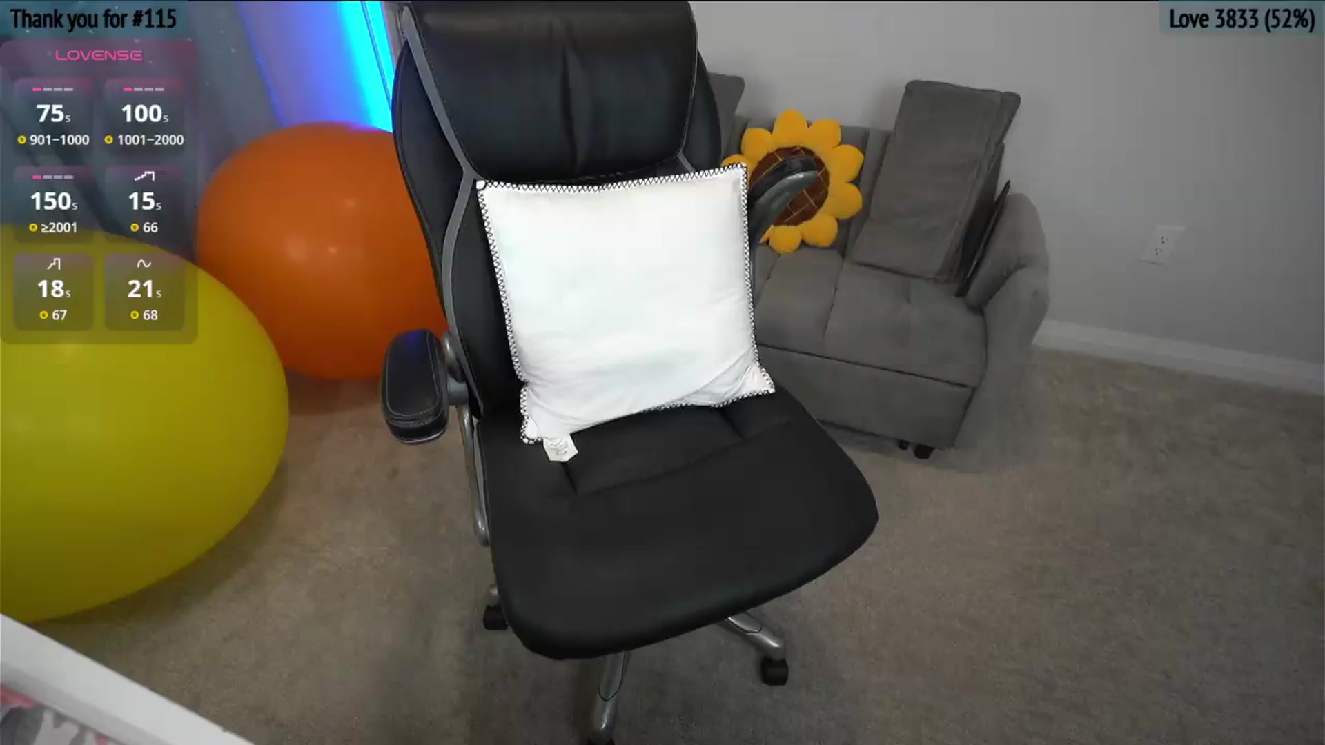 Gallery image thumbnail from AmberPeach's myfreecams stream on, 05/10/2026, 11:23 image 7 of 20