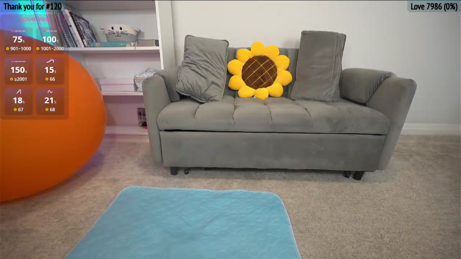 Gallery image thumbnail from AmberPeach's myfreecams stream on, 05/11/2026, 06:46 image 14 of 20