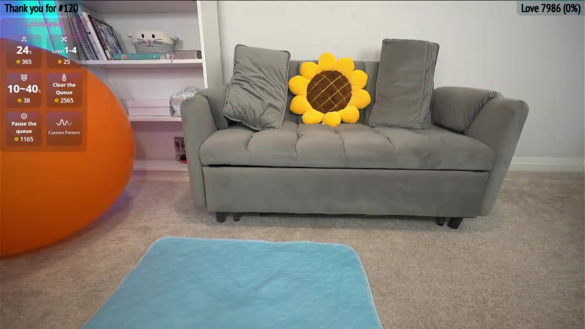 Gallery image thumbnail from AmberPeach's myfreecams stream on, 05/11/2026, 06:46 image 15 of 20