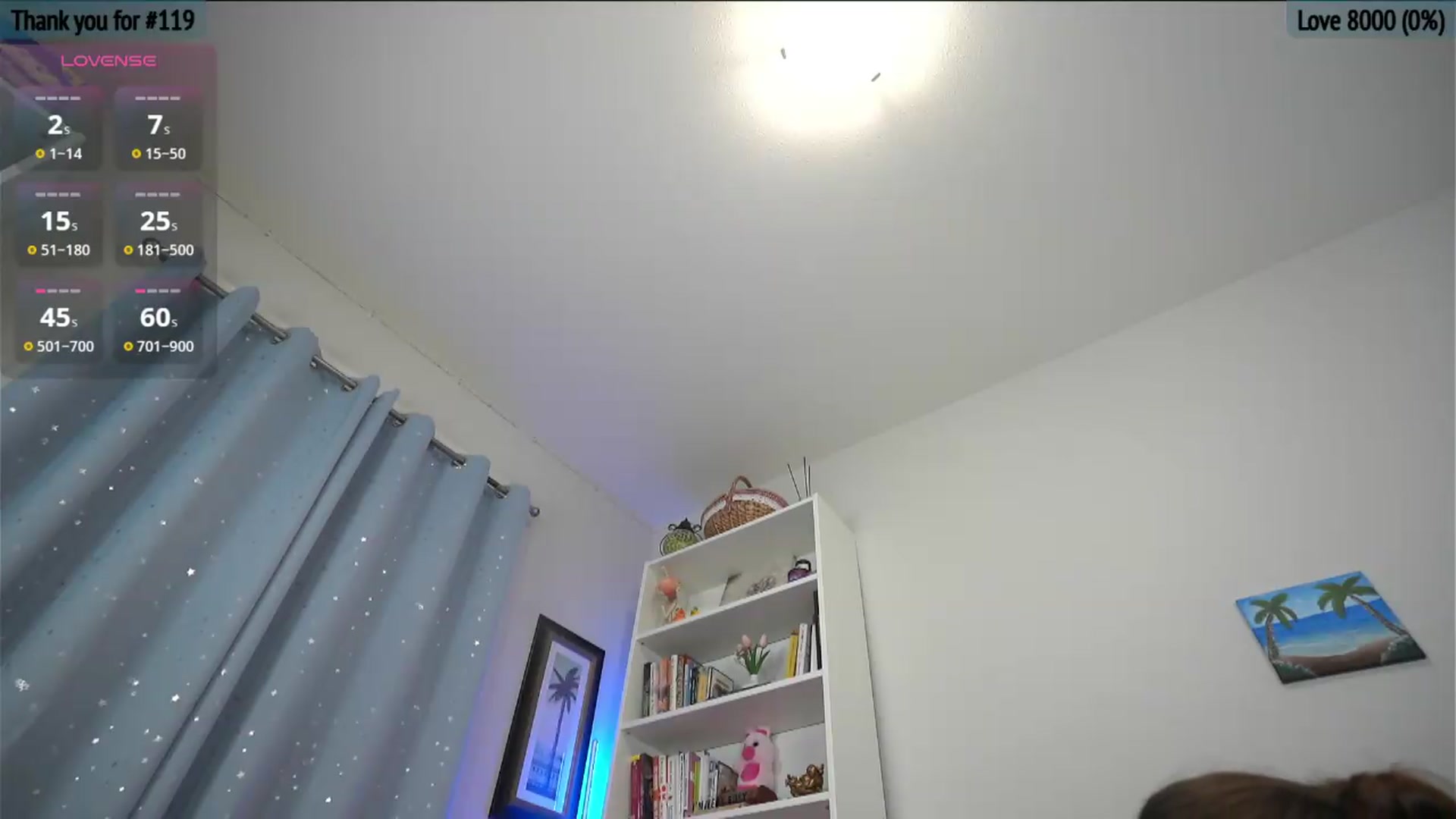 Gallery image thumbnail from AmberPeach's myfreecams stream on, 05/11/2026, 06:46 image 7 of 20