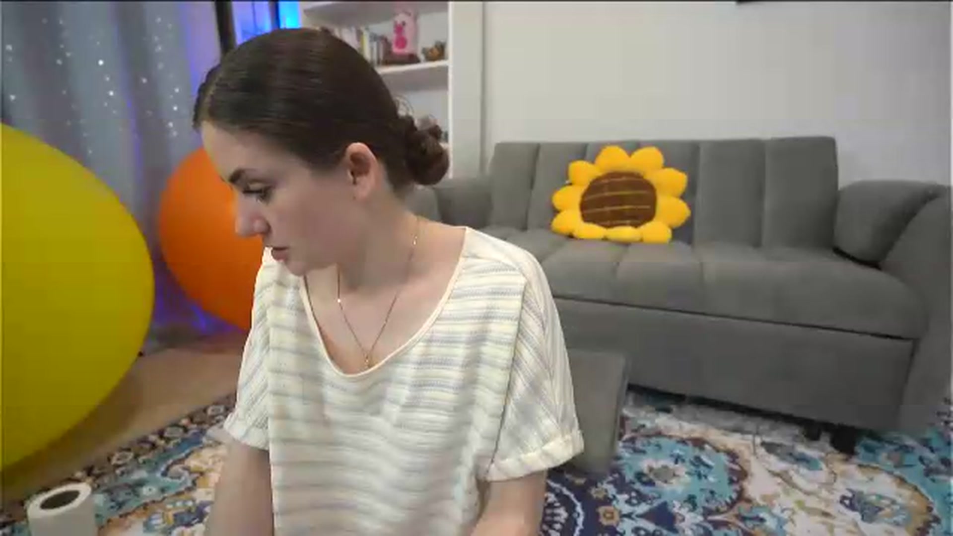 Gallery image thumbnail from AmberPeach's myfreecams stream on, 05/15/2026, 06:42 image 10 of 20