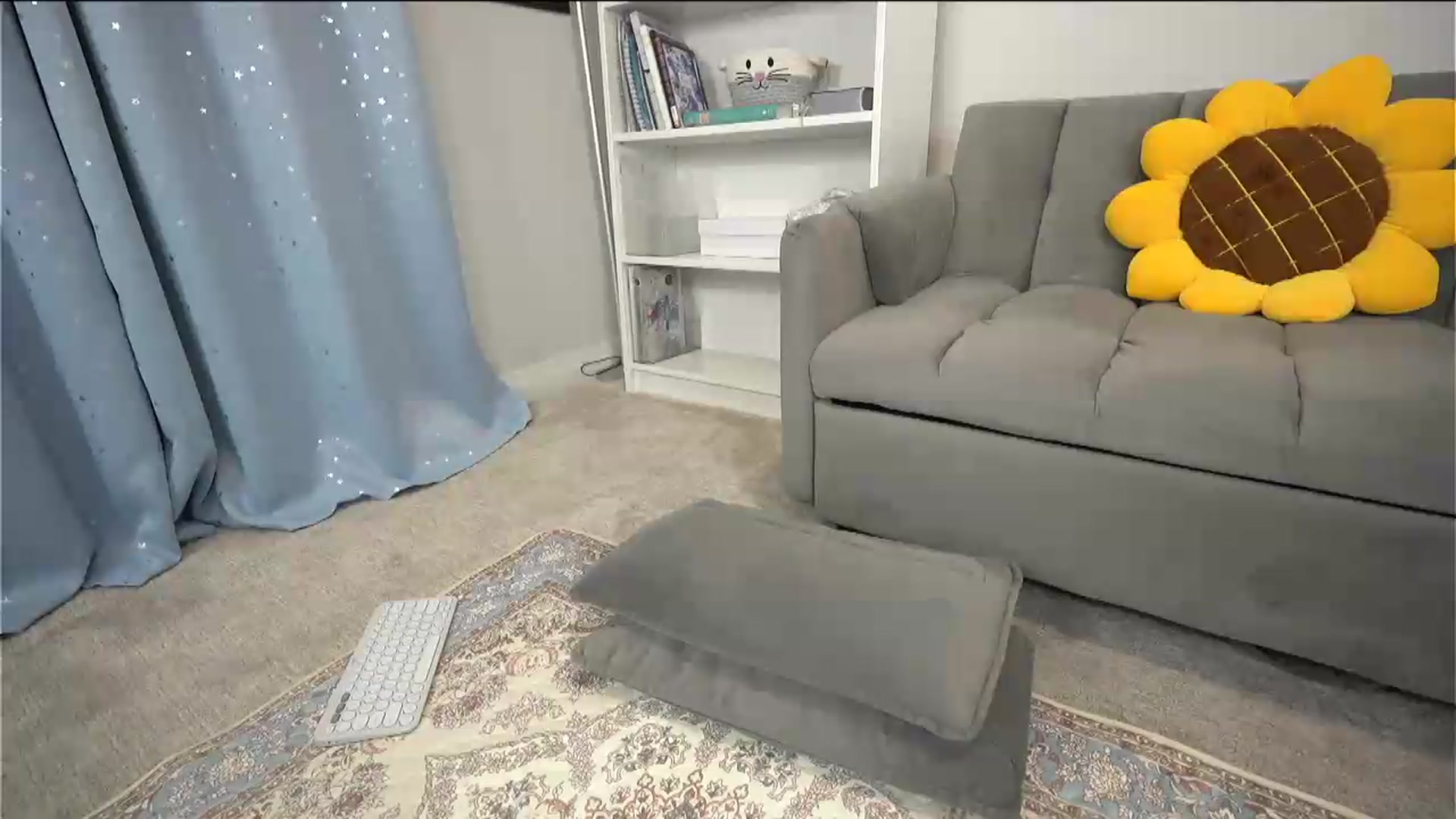 Gallery image thumbnail from AmberPeach's myfreecams stream on, 05/19/2026, 07:13 image 4 of 20