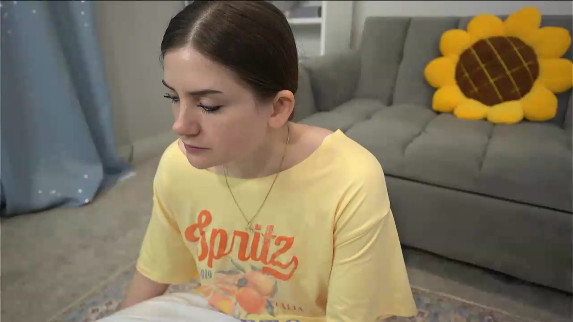 Gallery image thumbnail from AmberPeach's myfreecams stream on, 05/20/2026, 04:08 image 4 of 20