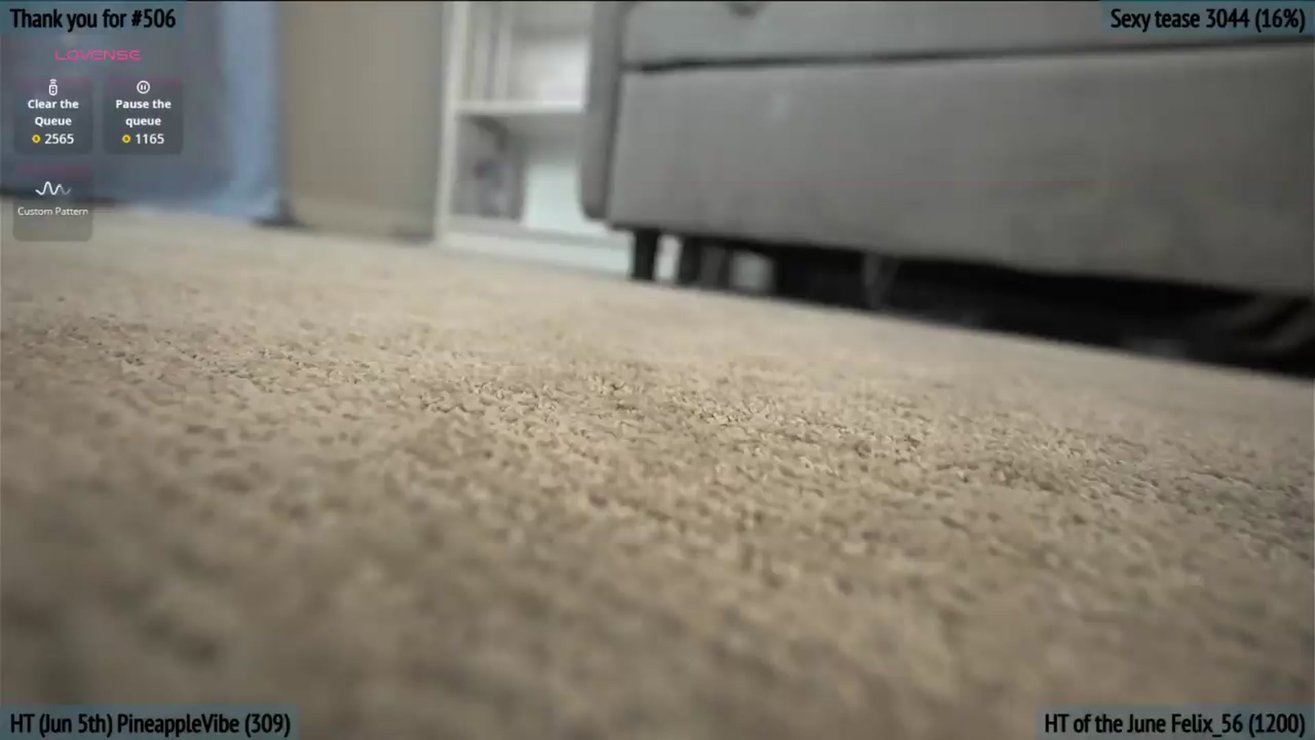 Gallery image thumbnail from AmberPeach's myfreecams stream on, 06/06/2026, 05:02 image 17 of 20