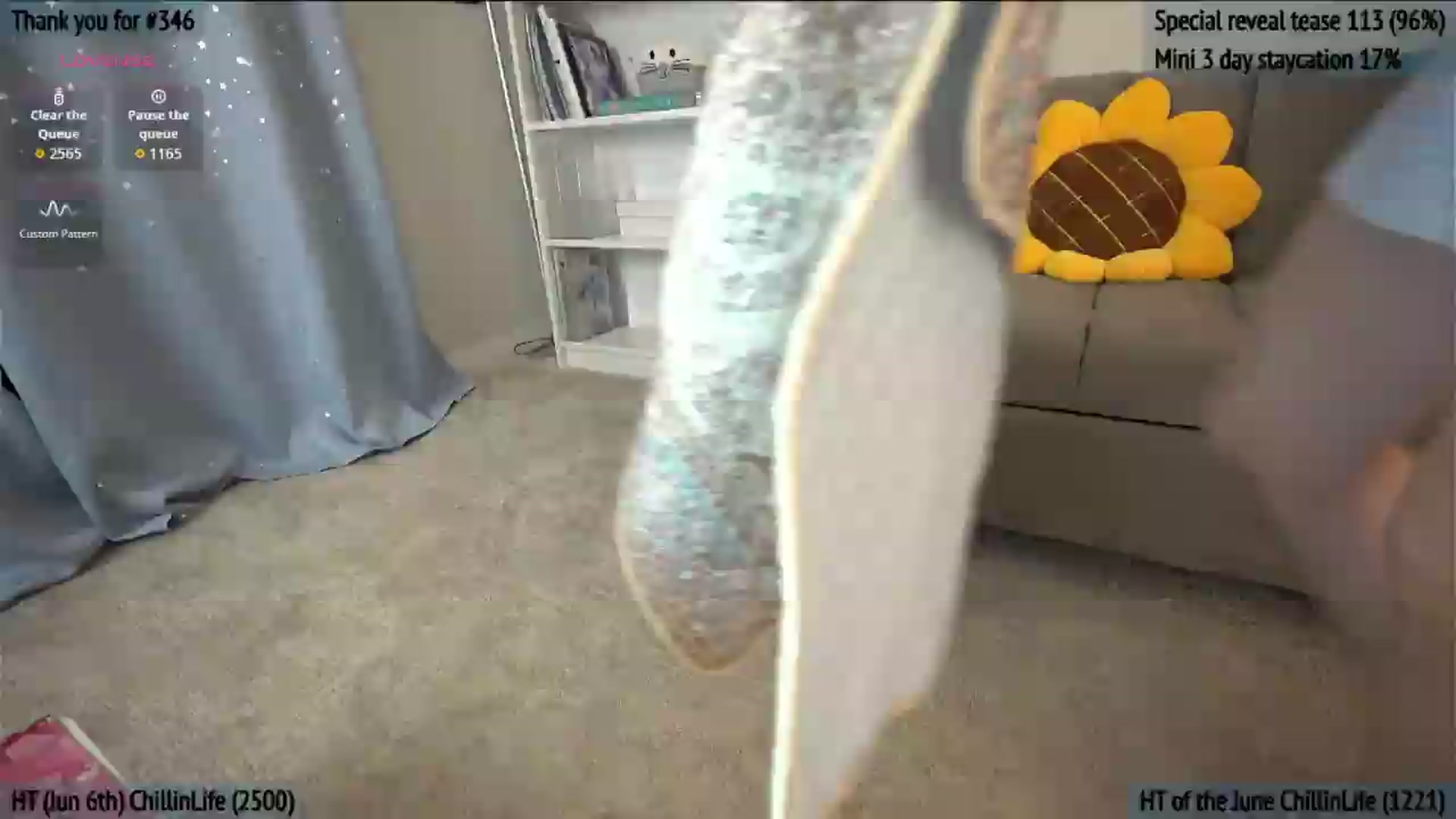 Gallery image thumbnail from AmberPeach's myfreecams stream on, 06/07/2026, 07:11 image 15 of 20
