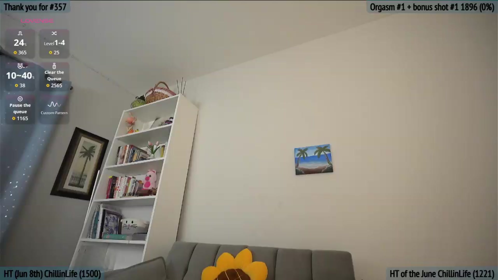 Gallery image thumbnail from AmberPeach's myfreecams stream on, 06/08/2026, 09:30 image 2 of 20