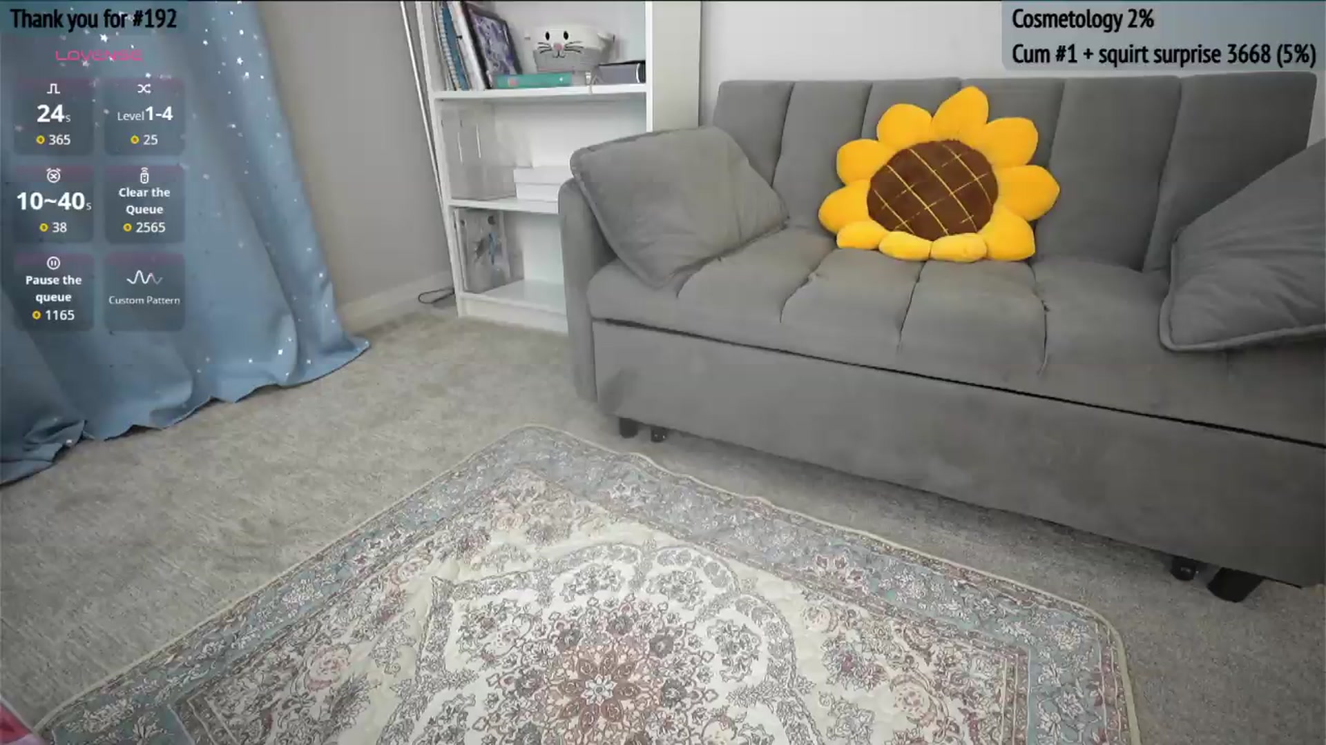 Gallery image thumbnail from AmberPeach's myfreecams stream on, 06/09/2026, 07:19 image 13 of 20