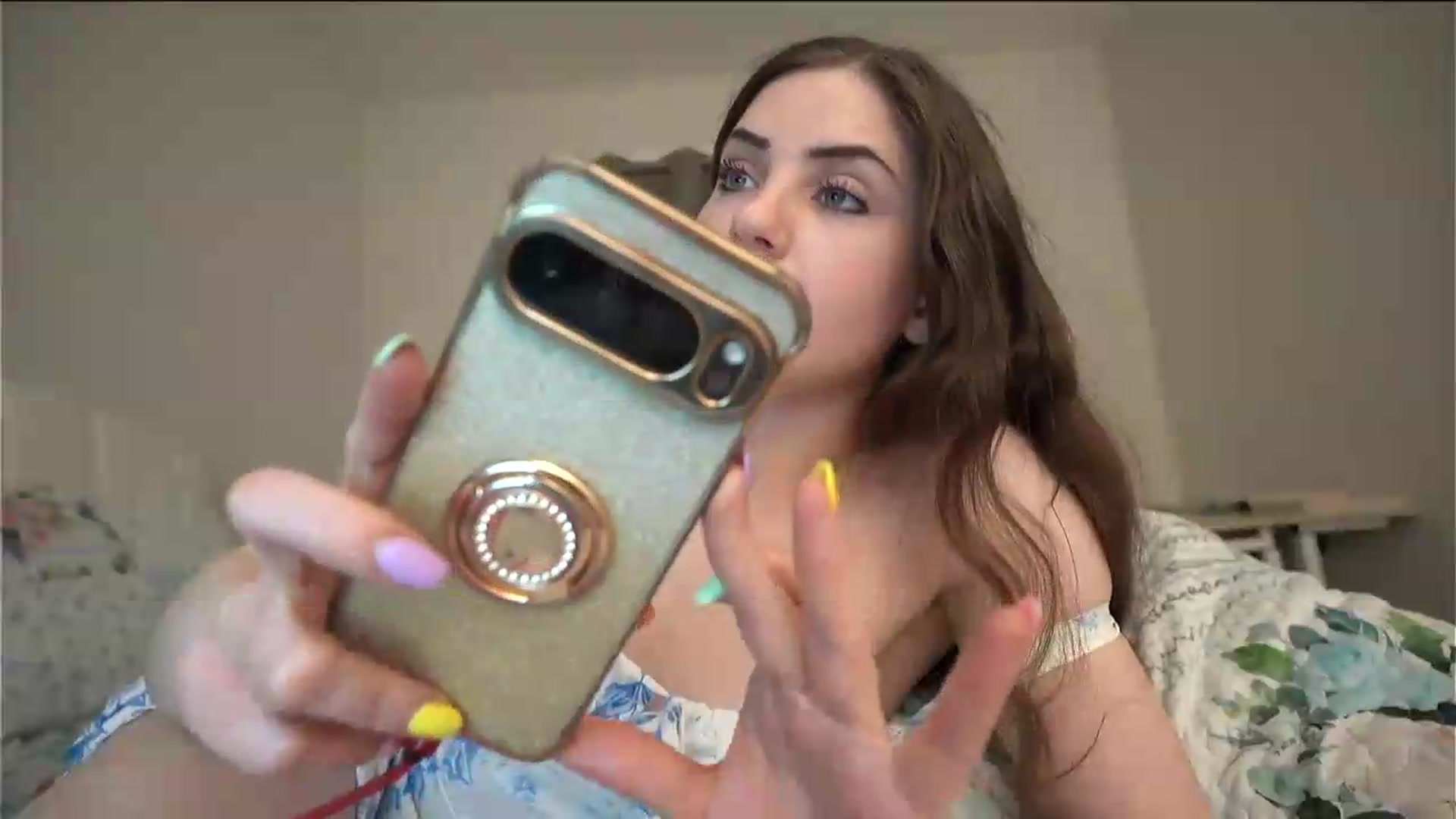 Gallery image thumbnail from AmberPeach's myfreecams stream on, 06/25/2026, 05:02 image 15 of 20