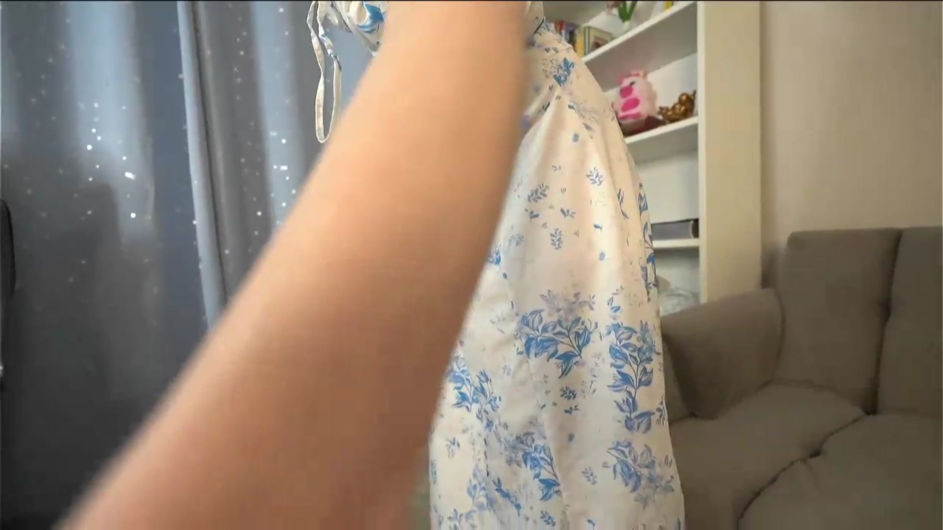 Gallery image thumbnail from AmberPeach's myfreecams stream on, 07/03/2026, 07:18 image 9 of 20