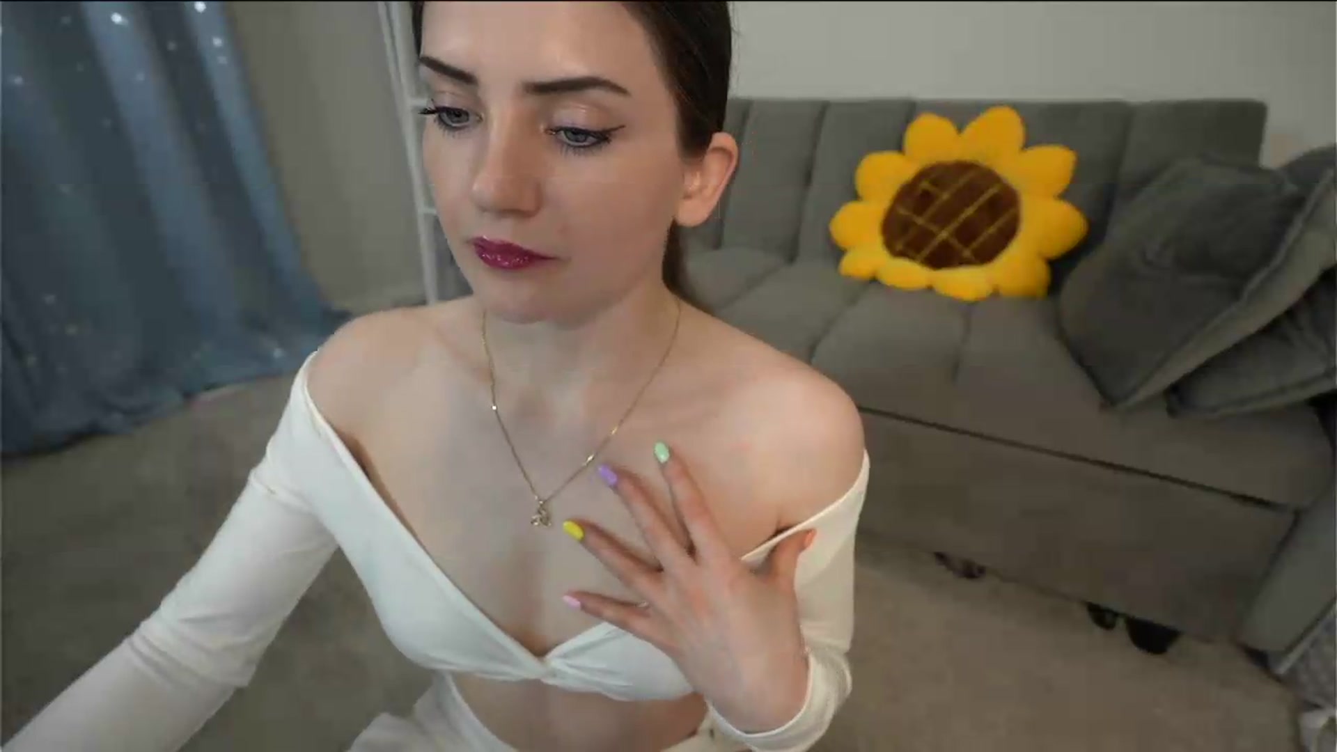 Gallery image thumbnail from AmberPeach's myfreecams stream on, 07/18/2026, 04:20 image 18 of 20