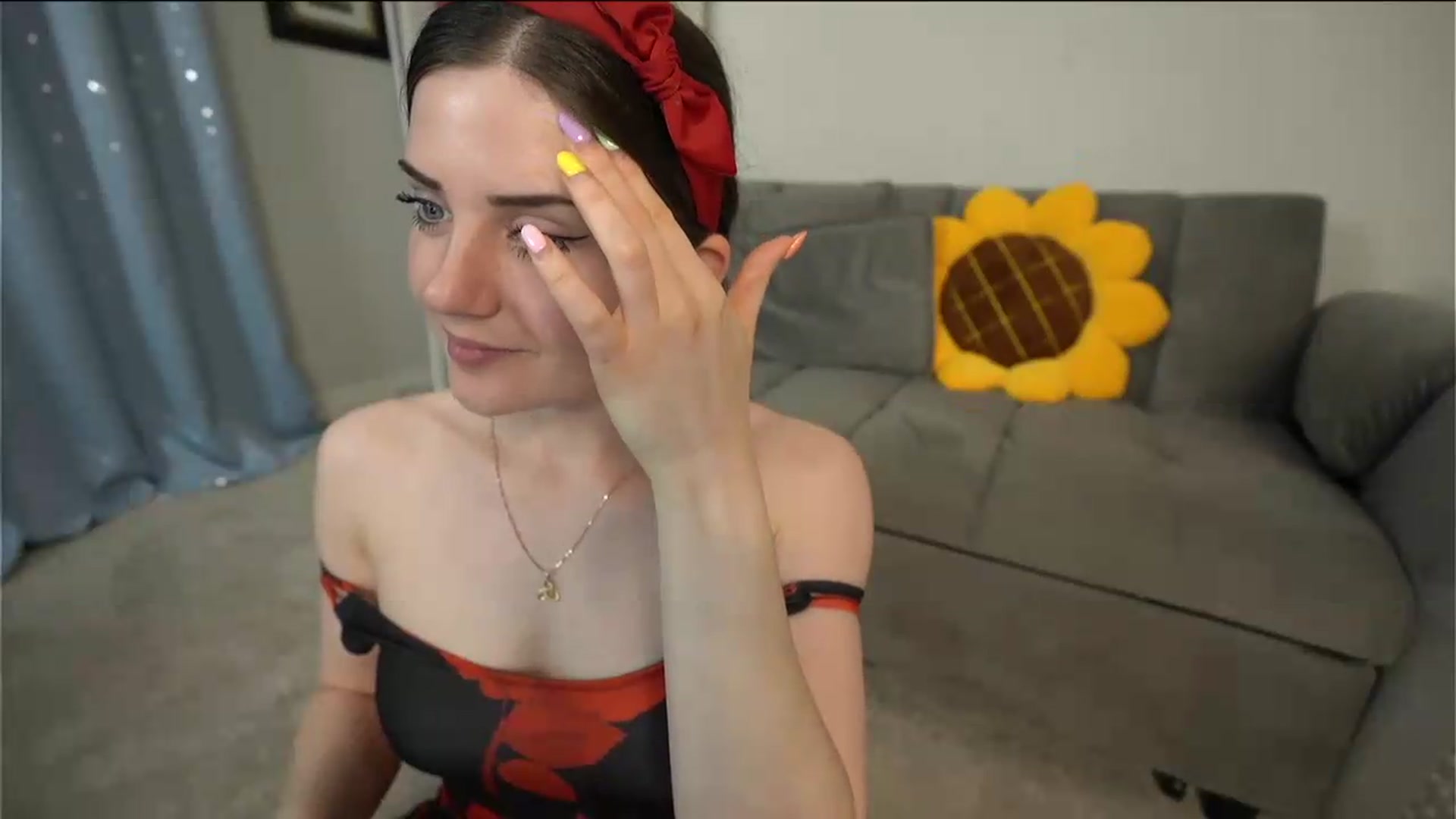 Gallery image thumbnail from AmberPeach's myfreecams stream on, 07/21/2026, 04:44 image 16 of 20