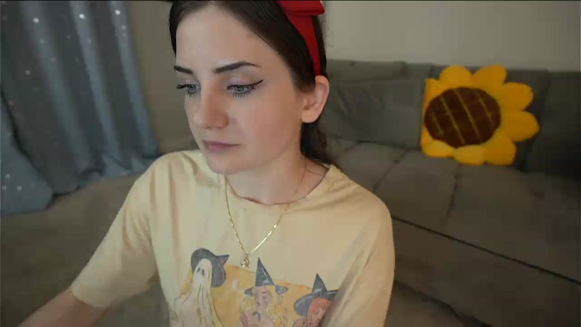 Gallery image thumbnail from AmberPeach's myfreecams stream on, 07/21/2026, 08:21 image 19 of 20