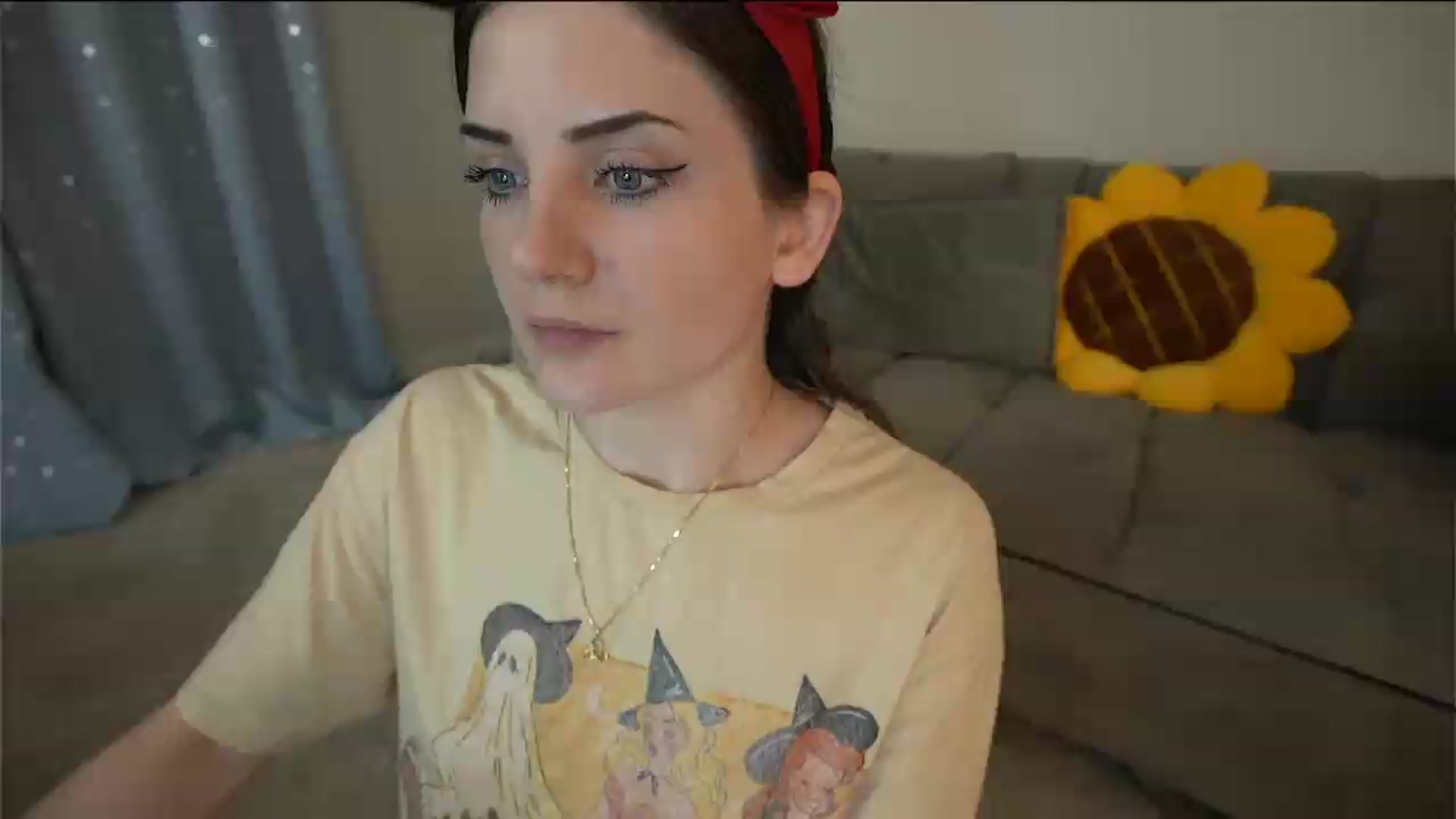 Gallery image thumbnail from AmberPeach's myfreecams stream on, 07/21/2026, 08:21 image 13 of 20