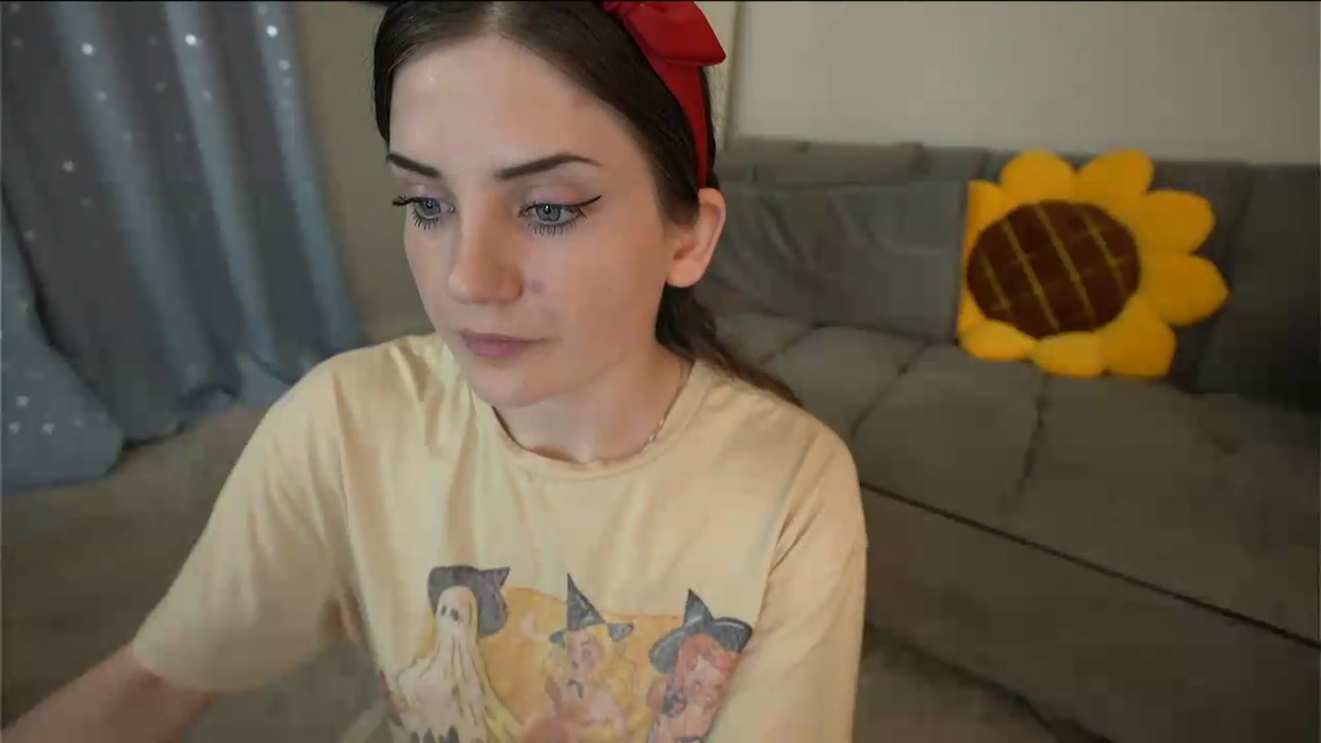 Gallery image thumbnail from AmberPeach's myfreecams stream on, 07/21/2026, 08:21 image 10 of 20