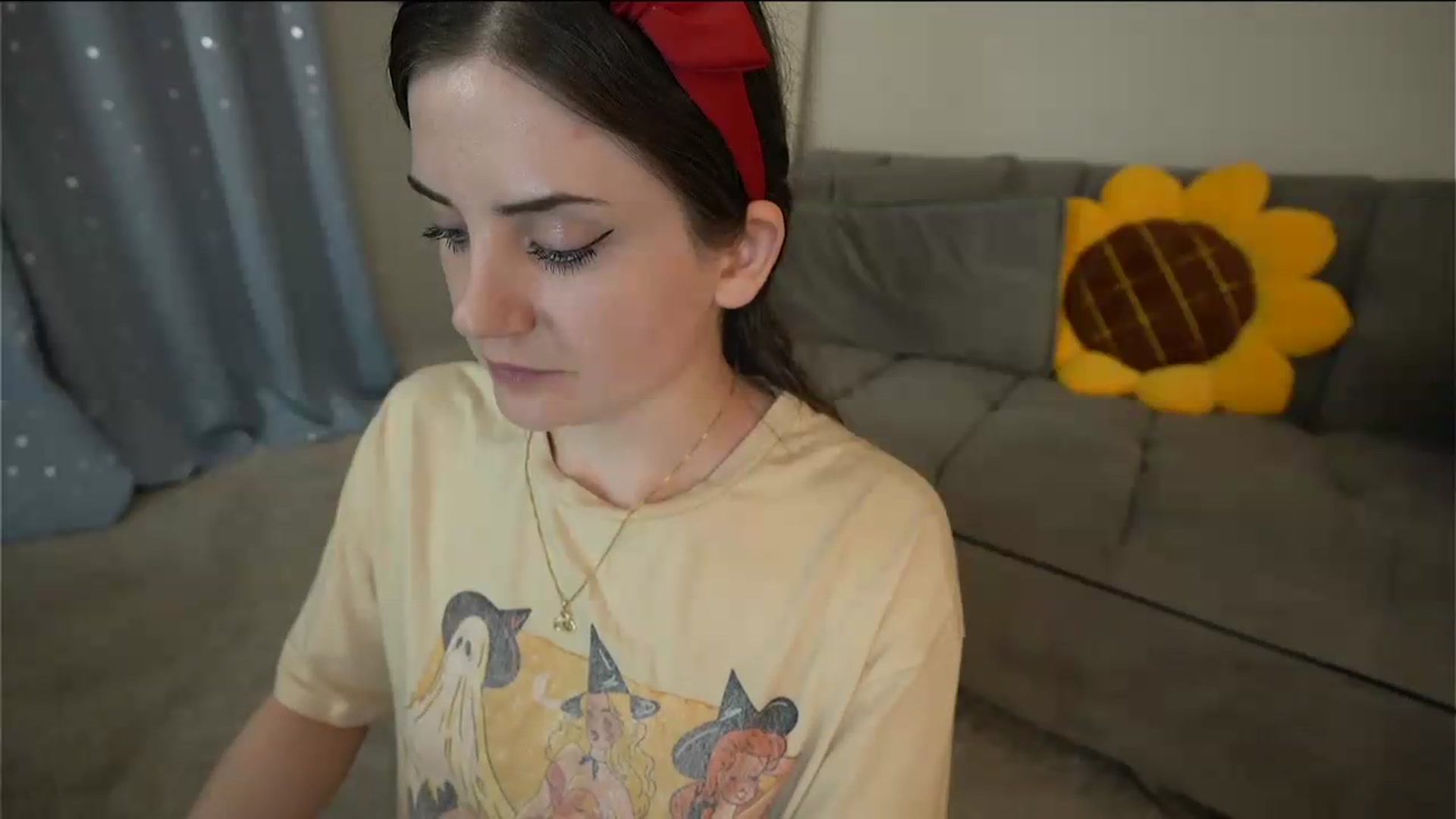 Gallery image thumbnail from AmberPeach's myfreecams stream on, 07/21/2026, 08:21 image 15 of 20