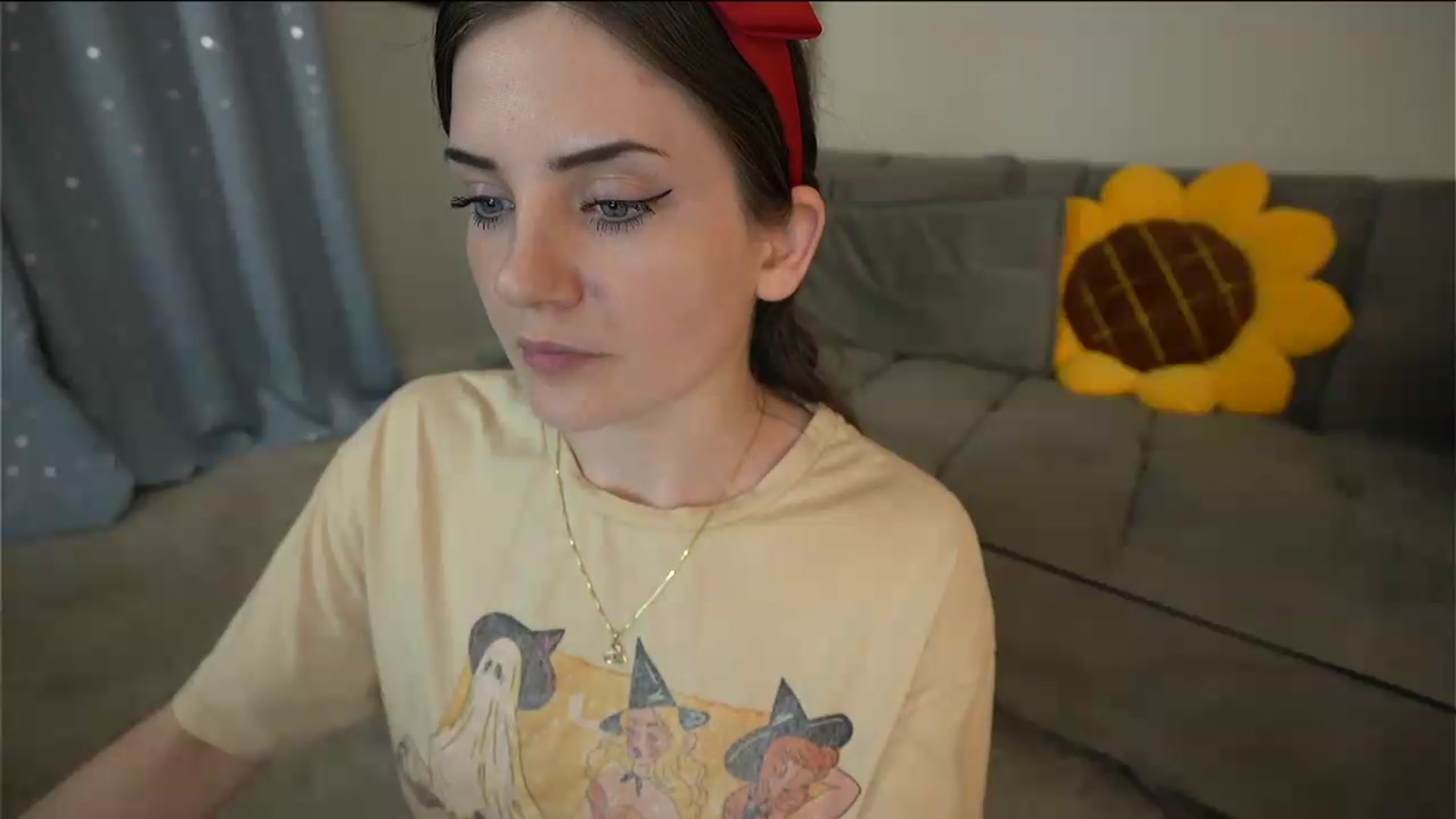 Gallery image thumbnail from AmberPeach's myfreecams stream on, 07/21/2026, 08:21 image 17 of 20