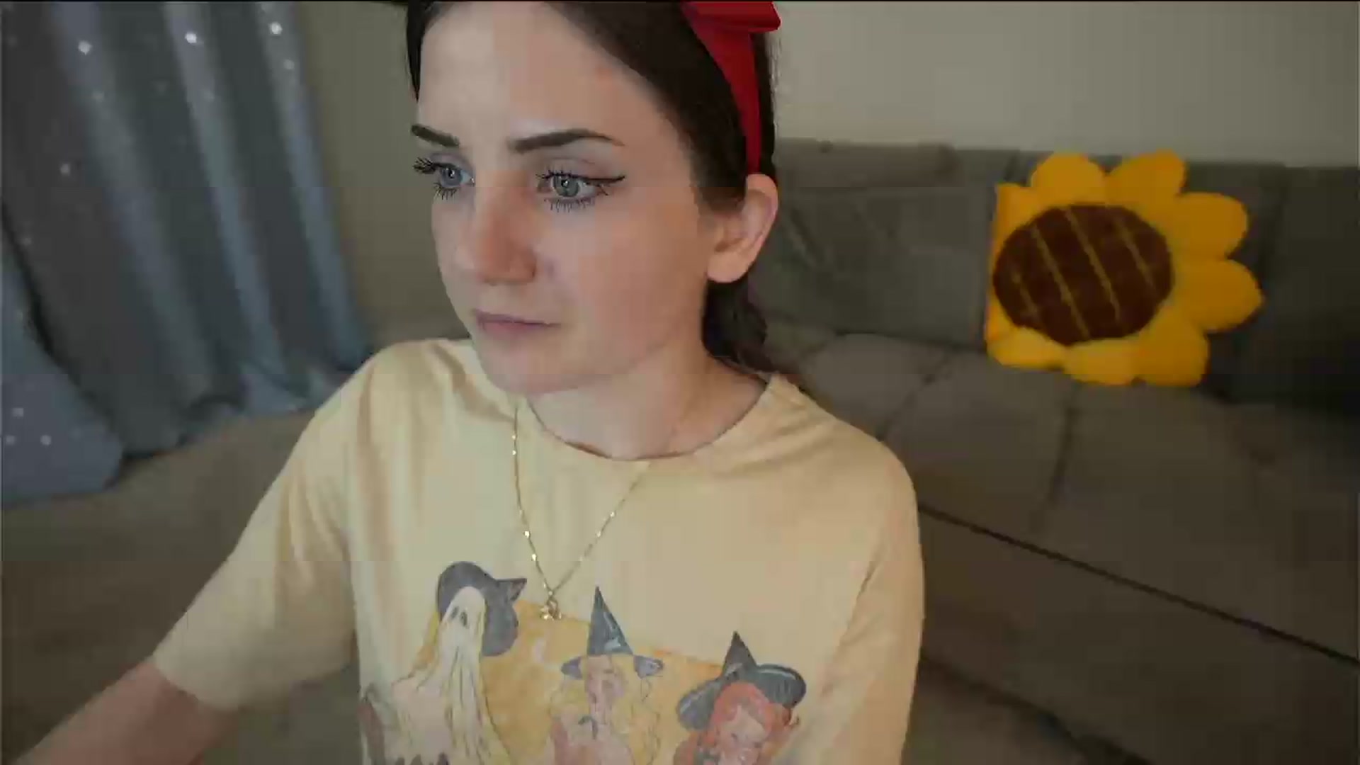 Gallery image thumbnail from AmberPeach's myfreecams stream on, 07/21/2026, 08:21 image 14 of 20