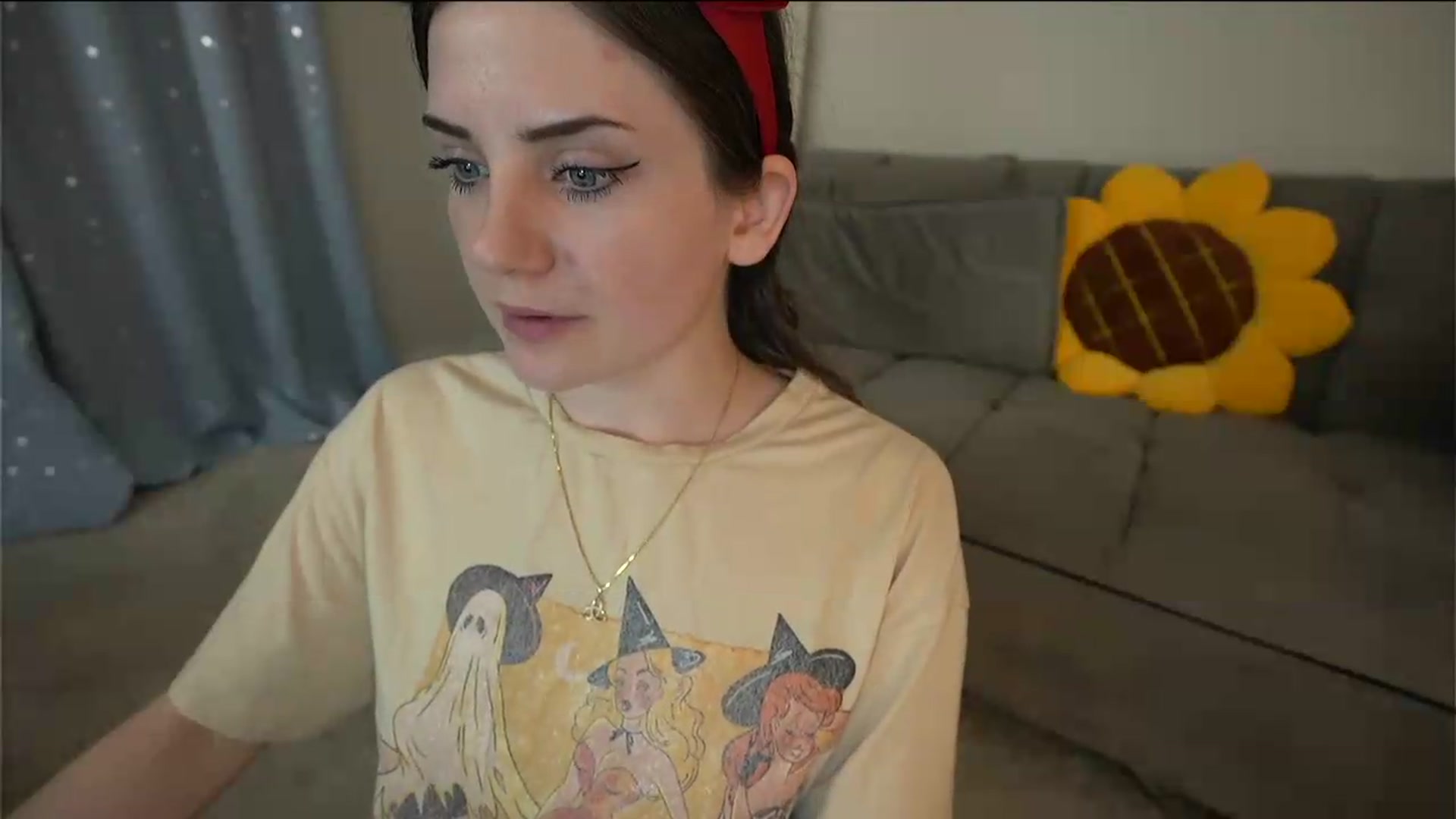 Gallery image thumbnail from AmberPeach's myfreecams stream on, 07/21/2026, 08:21 image 12 of 20