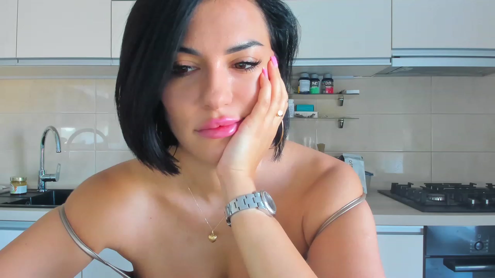 Gallery image thumbnail from AmberWTF's myfreecams stream on, 08/03/2023, 06:42 image 6 of 20