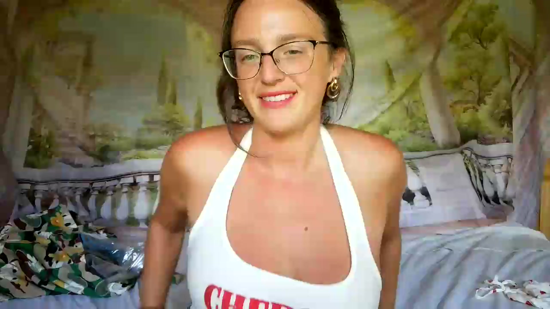 Gallery image thumbnail from AmberWaves's myfreecams stream on, 09/16/2026, 19:56 image 1 of 20