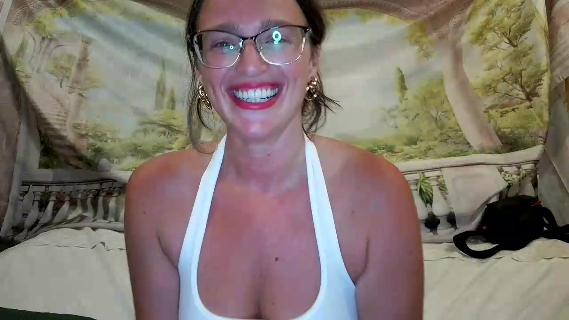 Gallery image thumbnail from AmberWaves's myfreecams stream on, 09/17/2026, 01:30 image 19 of 20
