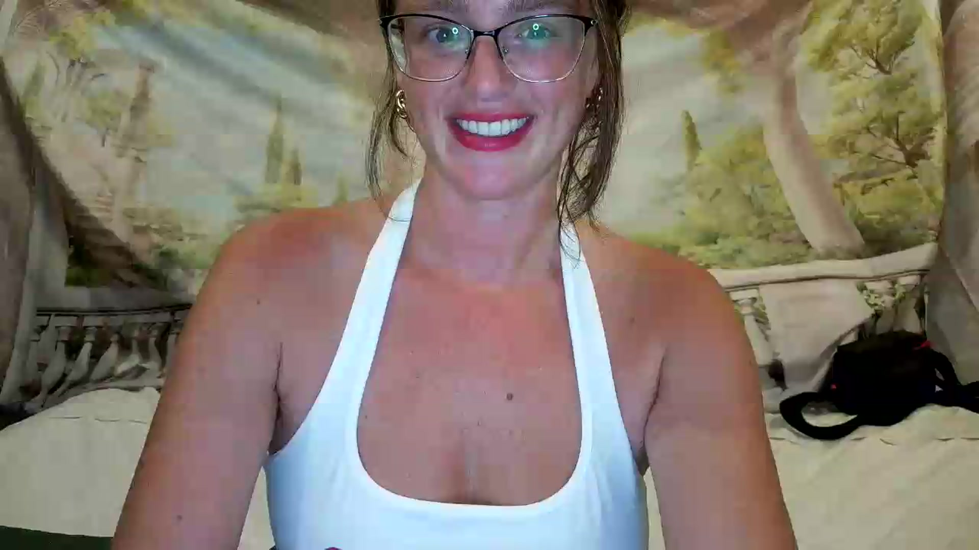 Gallery image thumbnail from AmberWaves's myfreecams stream on, 09/17/2026, 01:30 image 3 of 20