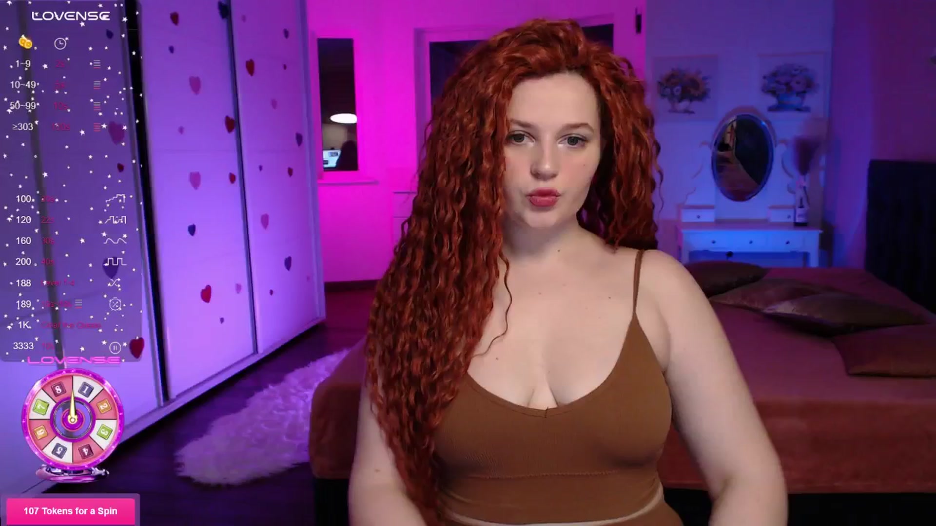Gallery image thumbnail from Amber_Flame's myfreecams stream on, 06/01/2025, 11:26 image 10 of 20