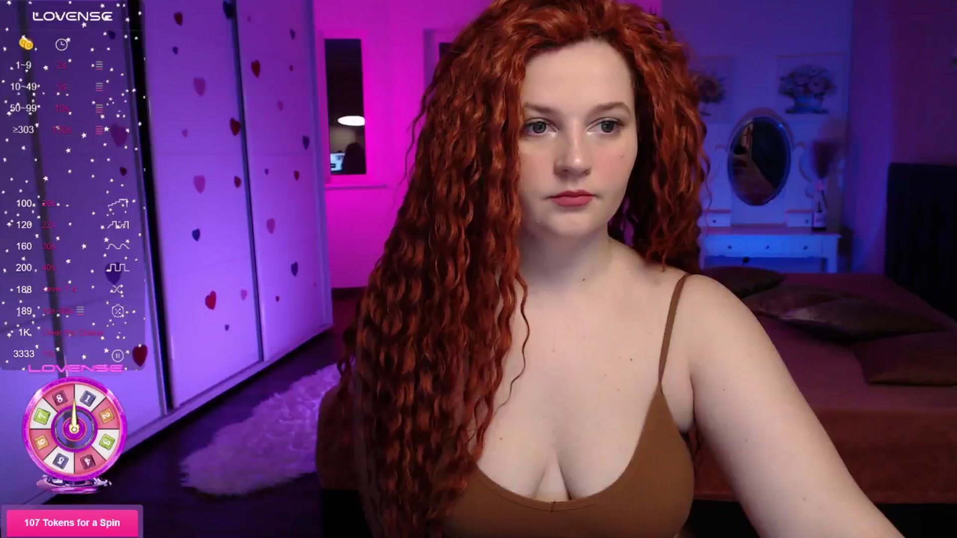 Gallery image thumbnail from Amber_Flame's myfreecams stream on, 06/01/2025, 11:26 image 11 of 20