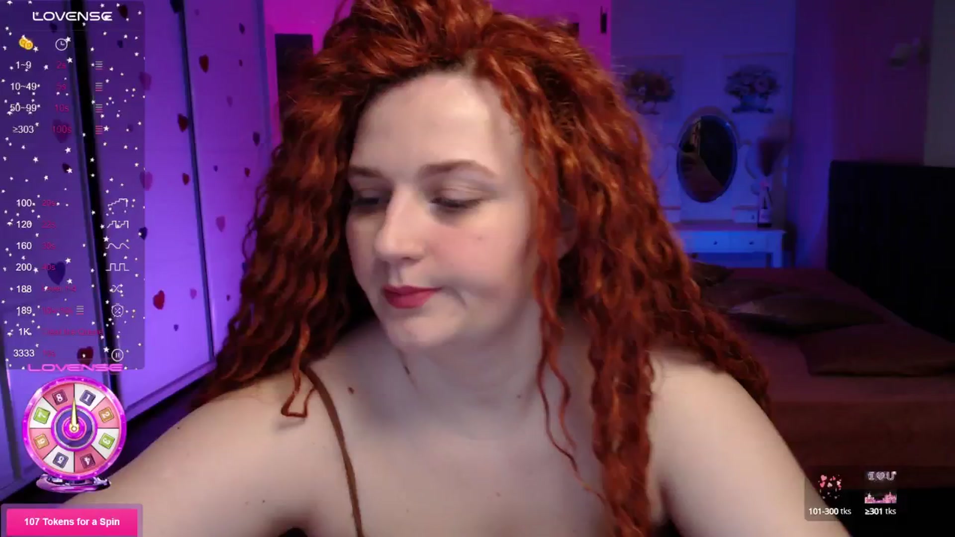 Gallery image thumbnail from Amber_Flame's myfreecams stream on, 06/01/2025, 11:26 image 3 of 20