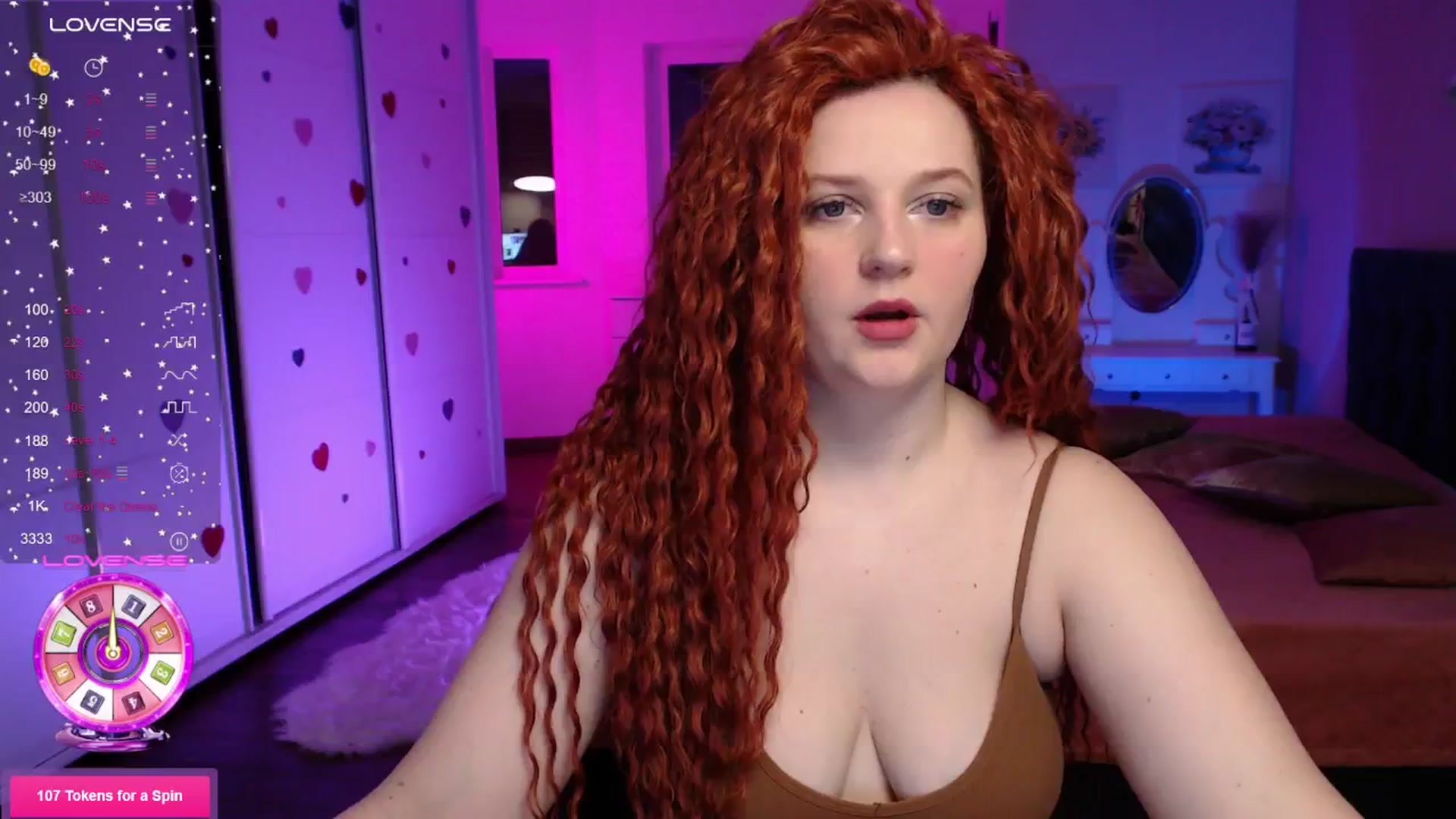 Gallery image thumbnail from Amber_Flame's myfreecams stream on, 06/01/2025, 11:26 image 14 of 20