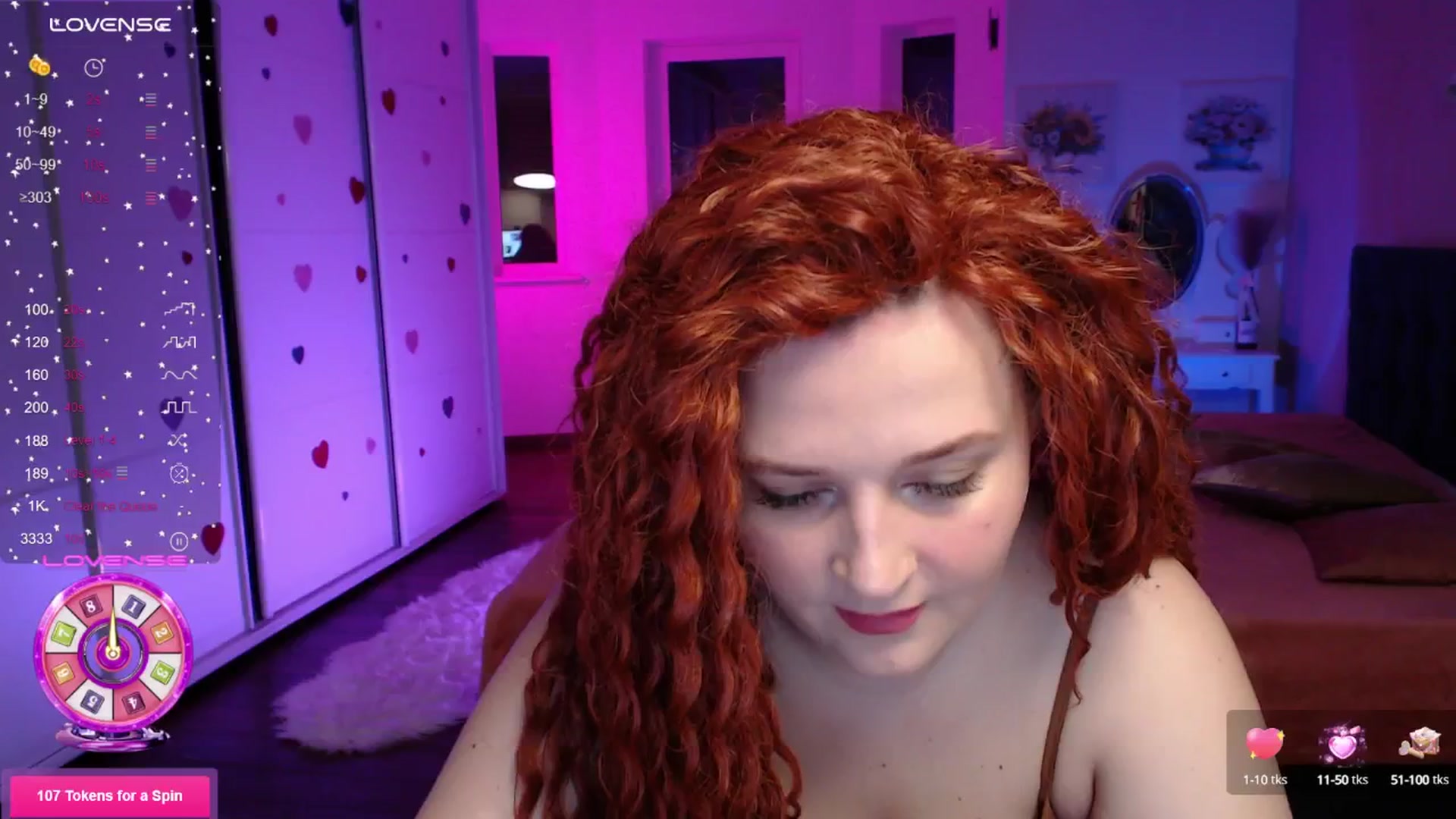 Gallery image thumbnail from Amber_Flame's myfreecams stream on, 06/01/2025, 11:26 image 18 of 20