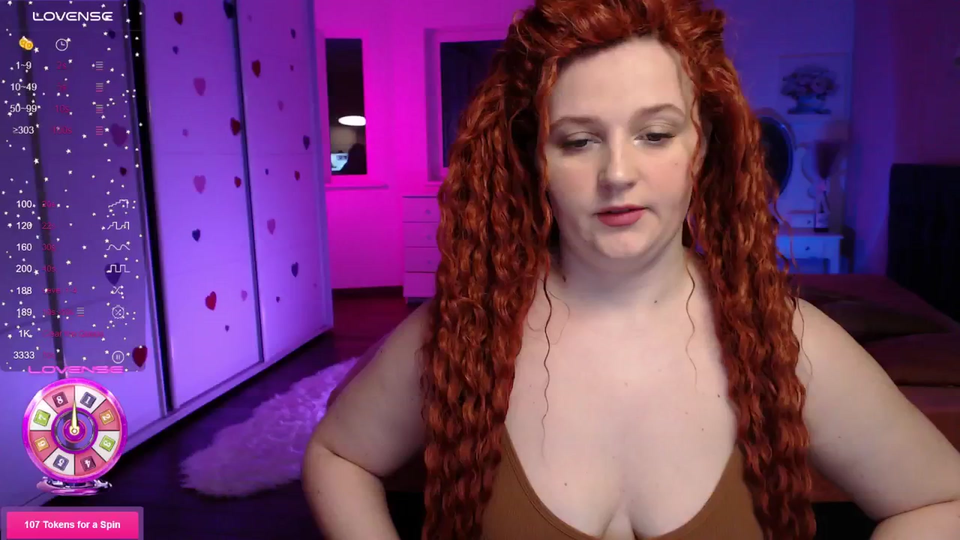 Gallery image thumbnail from Amber_Flame's myfreecams stream on, 06/01/2025, 12:52 image 7 of 20