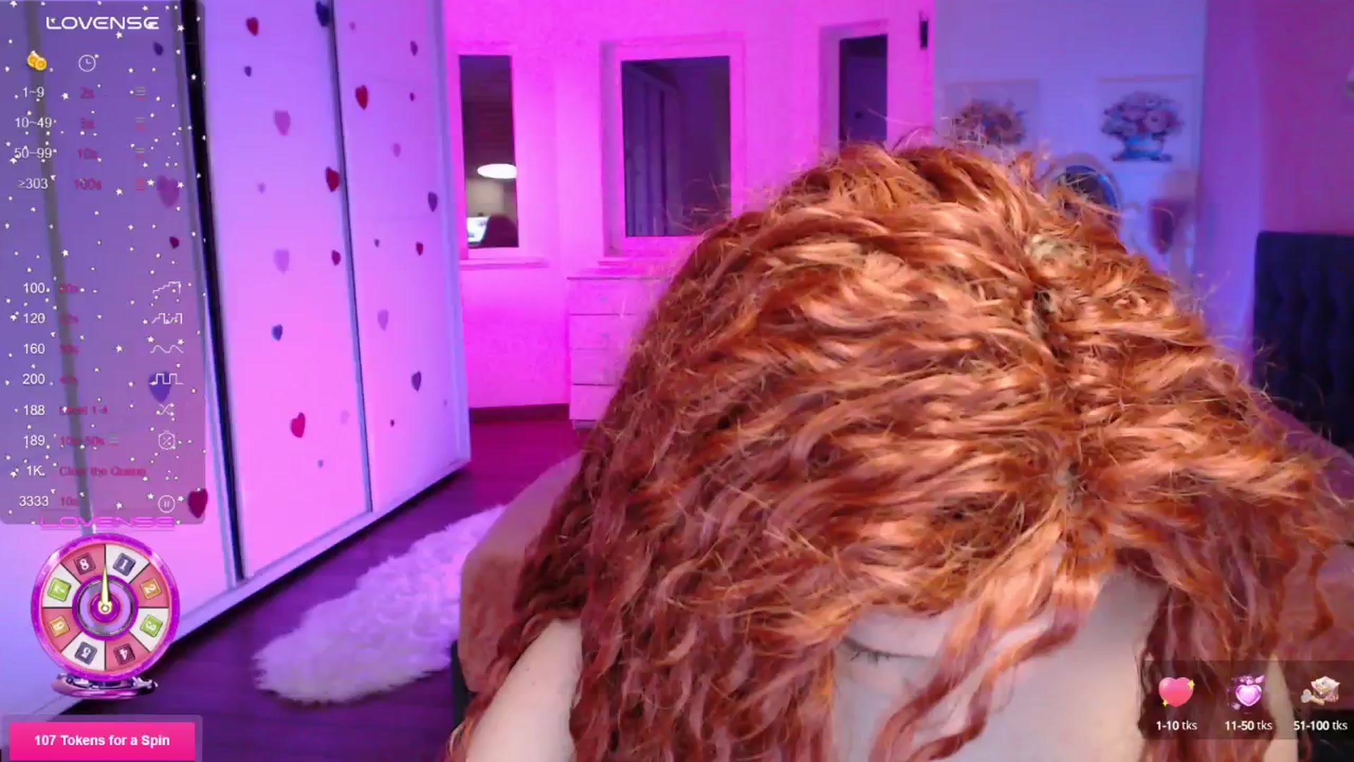 Gallery image thumbnail from Amber_Flame's myfreecams stream on, 06/01/2025, 12:52 image 1 of 20