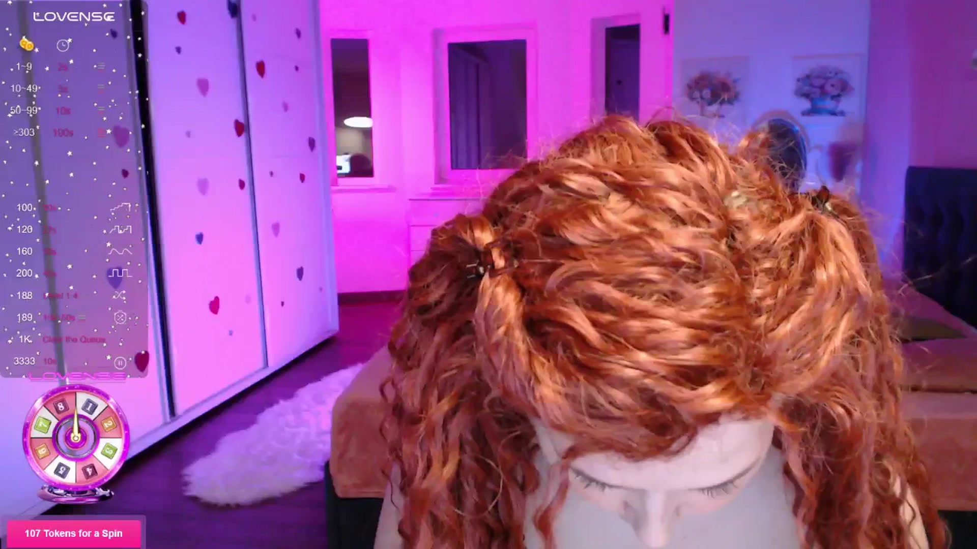 Gallery image thumbnail from Amber_Flame's myfreecams stream on, 06/01/2025, 12:52 image 20 of 20
